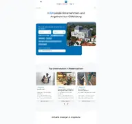Kleine Seitenvorschau von unternehmen.nwzonline.de