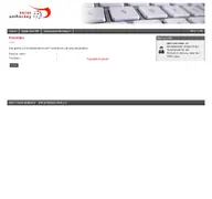 Kleine Seitenvorschau von portal.swissunihockey.ch