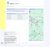 Kleine Seitenvorschau von liestal.opendi.ch