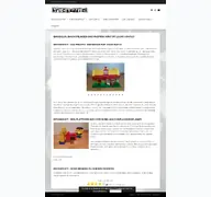 Kleine Seitenvorschau von brickaddict.de