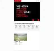 Kleine Seitenvorschau von unternehmensgruppe-hagedorn.de