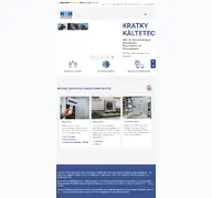 Kleine Seitenvorschau von coolcard.at