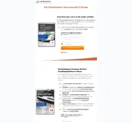 Kleine Seitenvorschau von unternehmenssteuer-infos.de