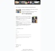 Kleine Seitenvorschau von briefmarkenankauf24.de