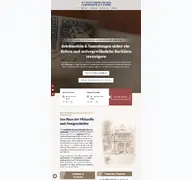 Kleine Seitenvorschau von briefmarkenauktion.de