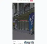 Kleine Seitenvorschau von copyshop-spandau.de