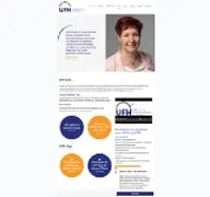 Kleine Seitenvorschau von unternehmerfrauen-nrw.de