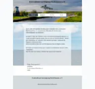 Kleine Seitenvorschau von unternehmer-hechthausen.de