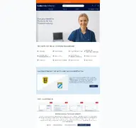 Kleine Seitenvorschau von aerzteshop.kohlhammer.de