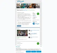 Kleine Seitenvorschau von unternehmerinnenforum-niederrhein.de