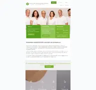 Kleine Seitenvorschau von aerztliche-gemeinschaftspraxis.de