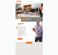 Kleine Seitenvorschau von unternehmerverband-miesbach.de