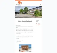 Kleine Seitenvorschau von aes-essen.de