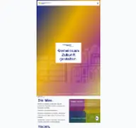 Kleine Seitenvorschau von unternehmerverein-hagen.de