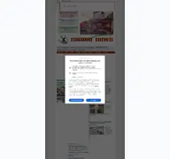 Kleine Seitenvorschau von samoanews.com