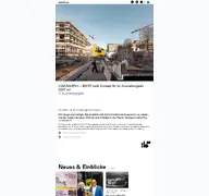 Kleine Seitenvorschau von iba27.de