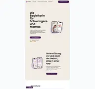 Kleine Seitenvorschau von keleya.de