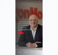 Kleine Seitenvorschau von corporate.exxonmobil.de