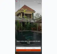 Kleine Seitenvorschau von ubudaurawellnesssanctuary.resorthotel.de