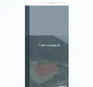 Kleine Seitenvorschau von untertrubach.de