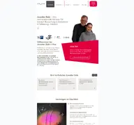 Kleine Seitenvorschau von juwelier-bahr.de