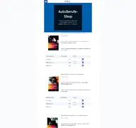 Kleine Seitenvorschau von shop.autoberufe.de