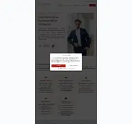Kleine Seitenvorschau von coskun-strafverteidigung.de