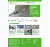 Kleine Seitenvorschau von alpinistengilde.naturfreunde.at