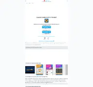 Kleine Seitenvorschau von words-with-friends-classic.apkcafe.de