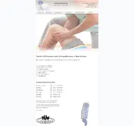 Kleine Seitenvorschau von orthopaedenteam-nk.de