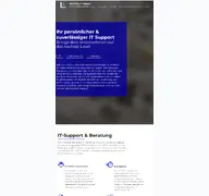 Kleine Seitenvorschau von k5control.de