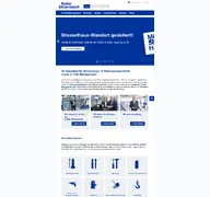 Kleine Seitenvorschau von keller-kalmbach.de