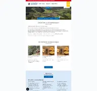Kleine Seitenvorschau von unterwoessen.de
