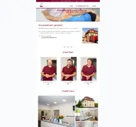 Kleine Seitenvorschau von orthopaedie-bitterfeld.de