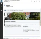 Kleine Seitenvorschau von glarean.mh-freiburg.de
