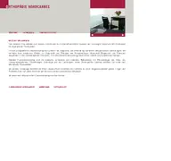 Kleine Seitenvorschau von orthopaedie-nordcarree.de