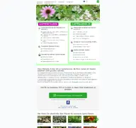 Kleine Seitenvorschau von garten-gehoelze.de