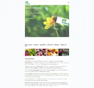 Kleine Seitenvorschau von garten-lieven.de