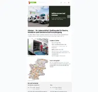 Kleine Seitenvorschau von huesken.servicebund.de