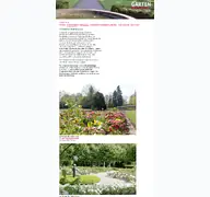 Kleine Seitenvorschau von garten-nordhessen.de