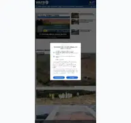 Kleine Seitenvorschau von wafb.com