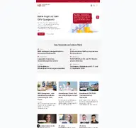 Kleine Seitenvorschau von up-aktuell.de