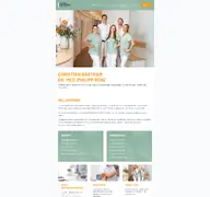 Kleine Seitenvorschau von orthopaedie-volksdorf.de