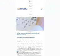 Kleine Seitenvorschau von humangenetik-rostock.de