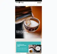 Kleine Seitenvorschau von kaffeeroesterei-parsberg.de
