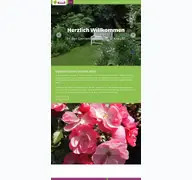 Kleine Seitenvorschau von gartenbaumschule-krauss.de
