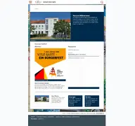 Kleine Seitenvorschau von ortsamt-hemelingen.bremen.de