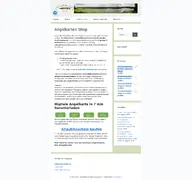 Kleine Seitenvorschau von kafv-ilmenau.de
