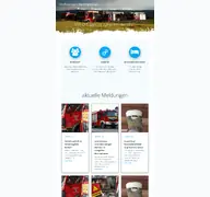 Kleine Seitenvorschau von ortsfeuerwehr-barsinghausen.de
