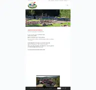 Kleine Seitenvorschau von kahltalmuehle-adventuregolf.de